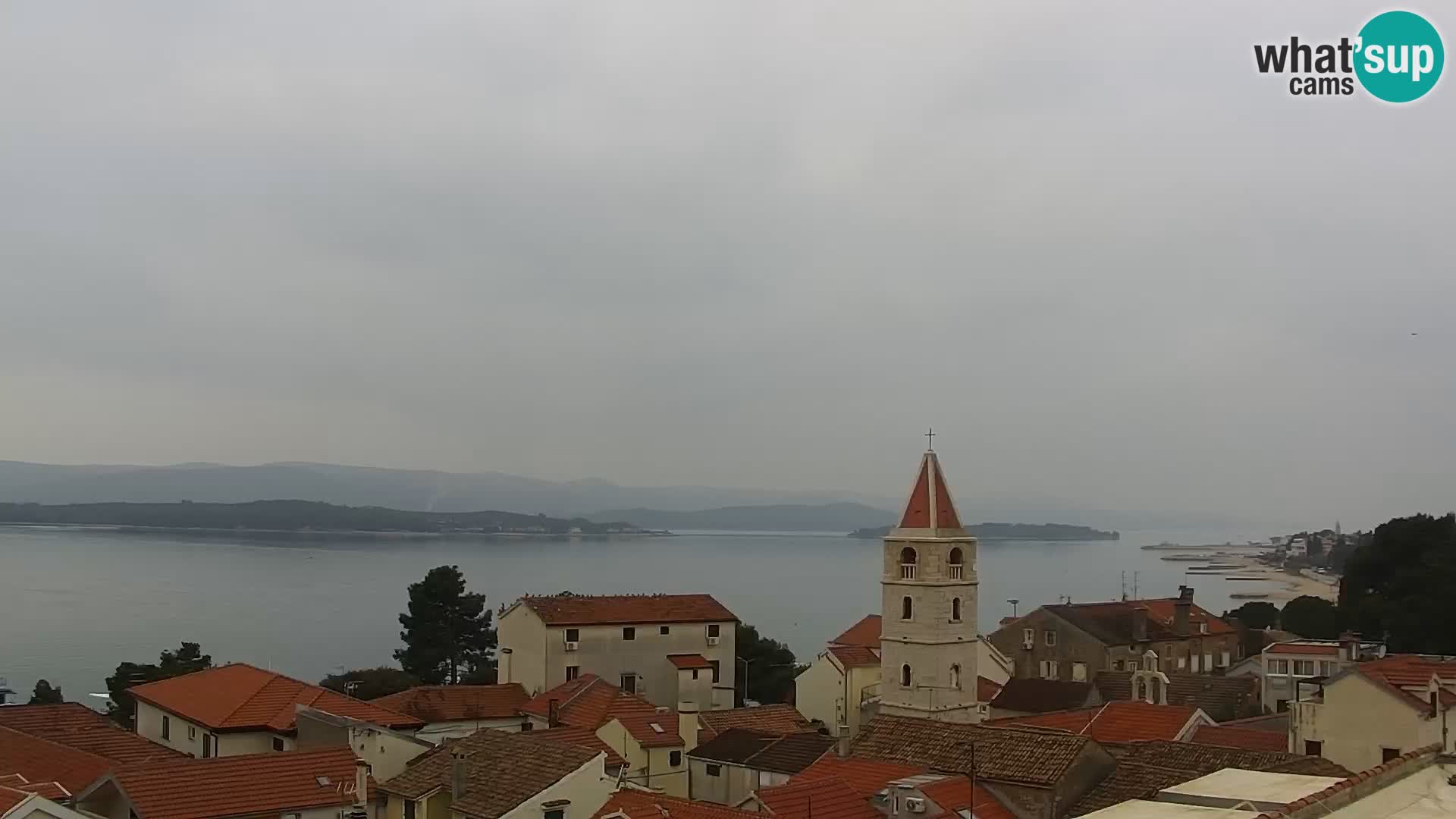 Webcam Sveti Filip i Jakov
