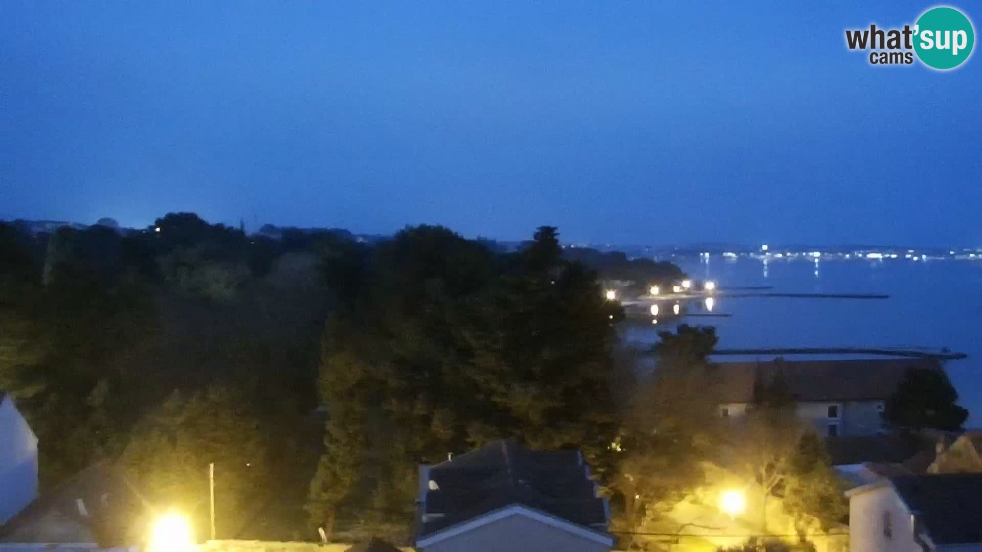 Webcam Sveti Filip i Jakov