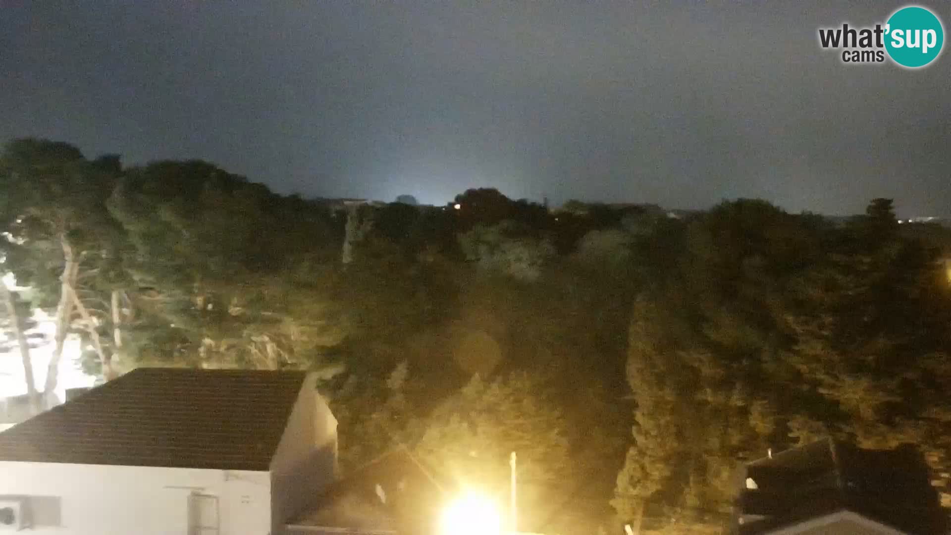 Sveti Filip i Jakov webcam