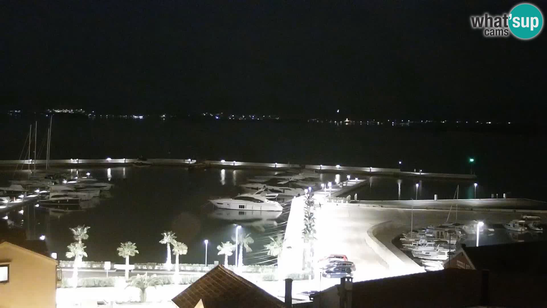 Webcam Sveti Filip i Jakov