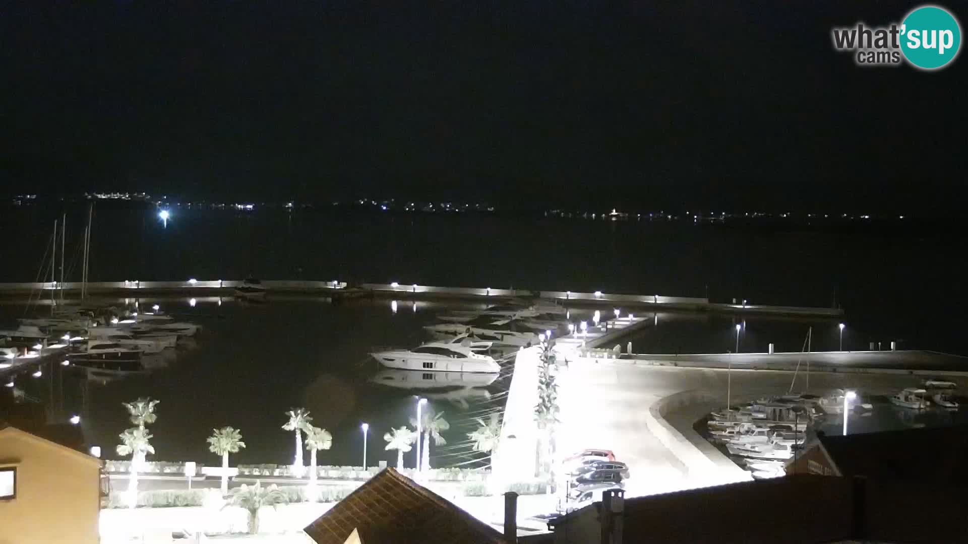 Camera en vivo Sveti Filip i Jakov