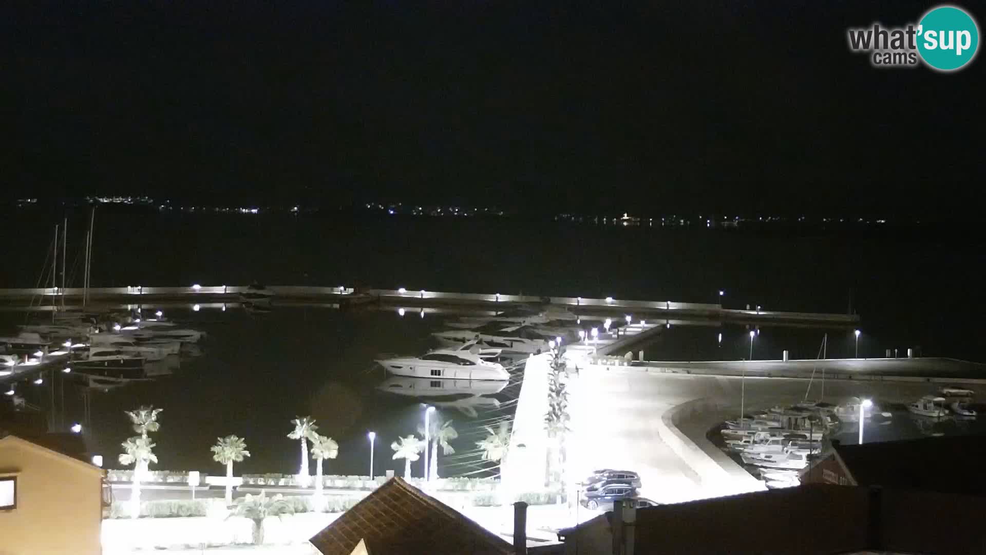 Sveti Filip i Jakov webcam