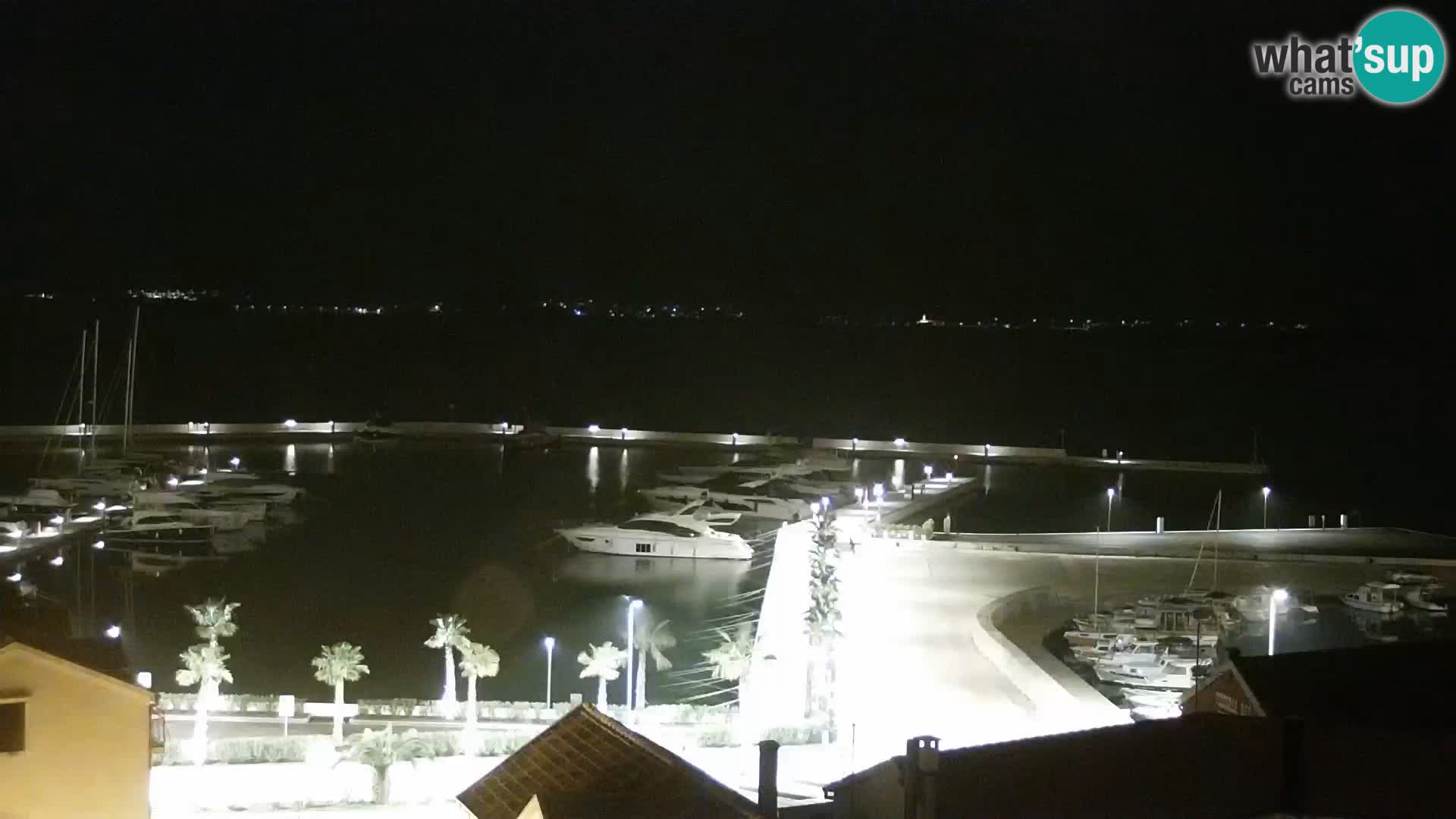 Webcam Sveti Filip i Jakov