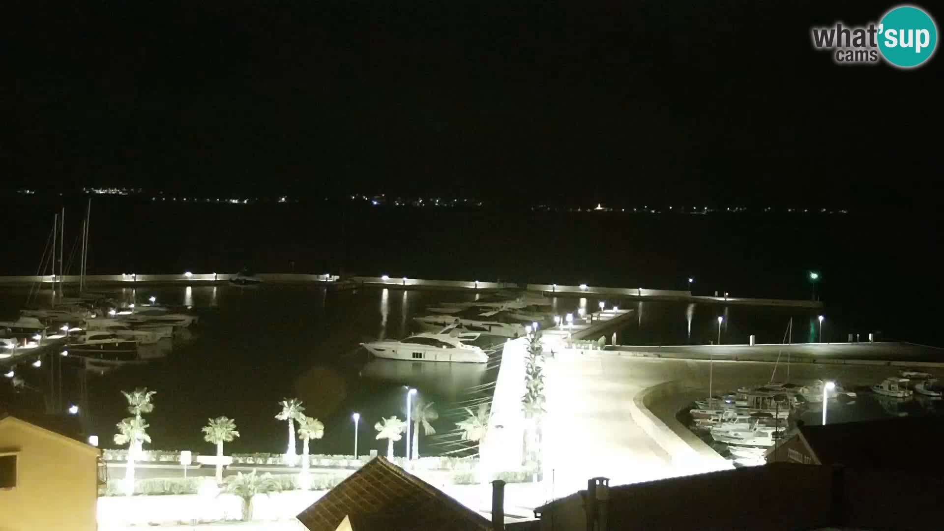 Sveti Filip i Jakov webcam