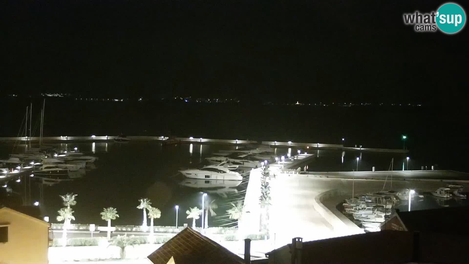 Webcam Sveti Filip i Jakov