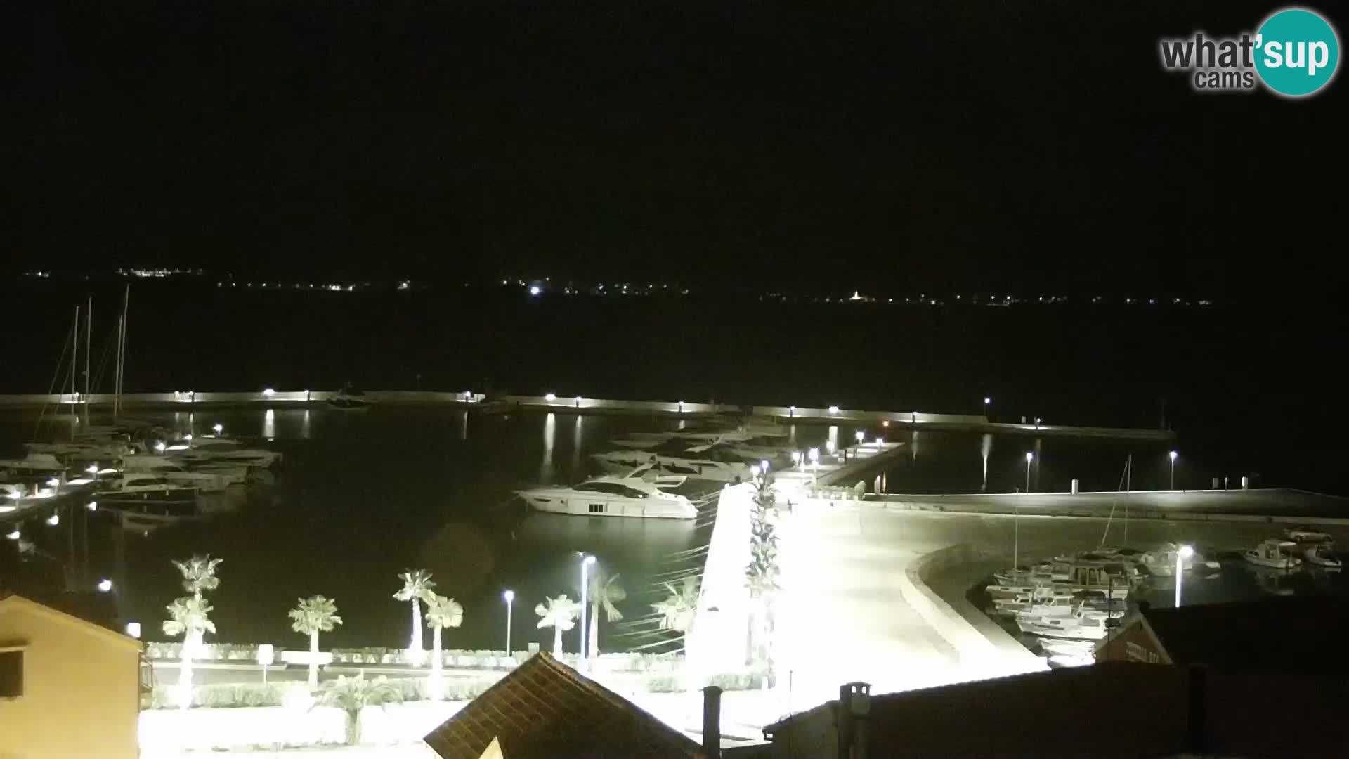 Camera en vivo Sveti Filip i Jakov