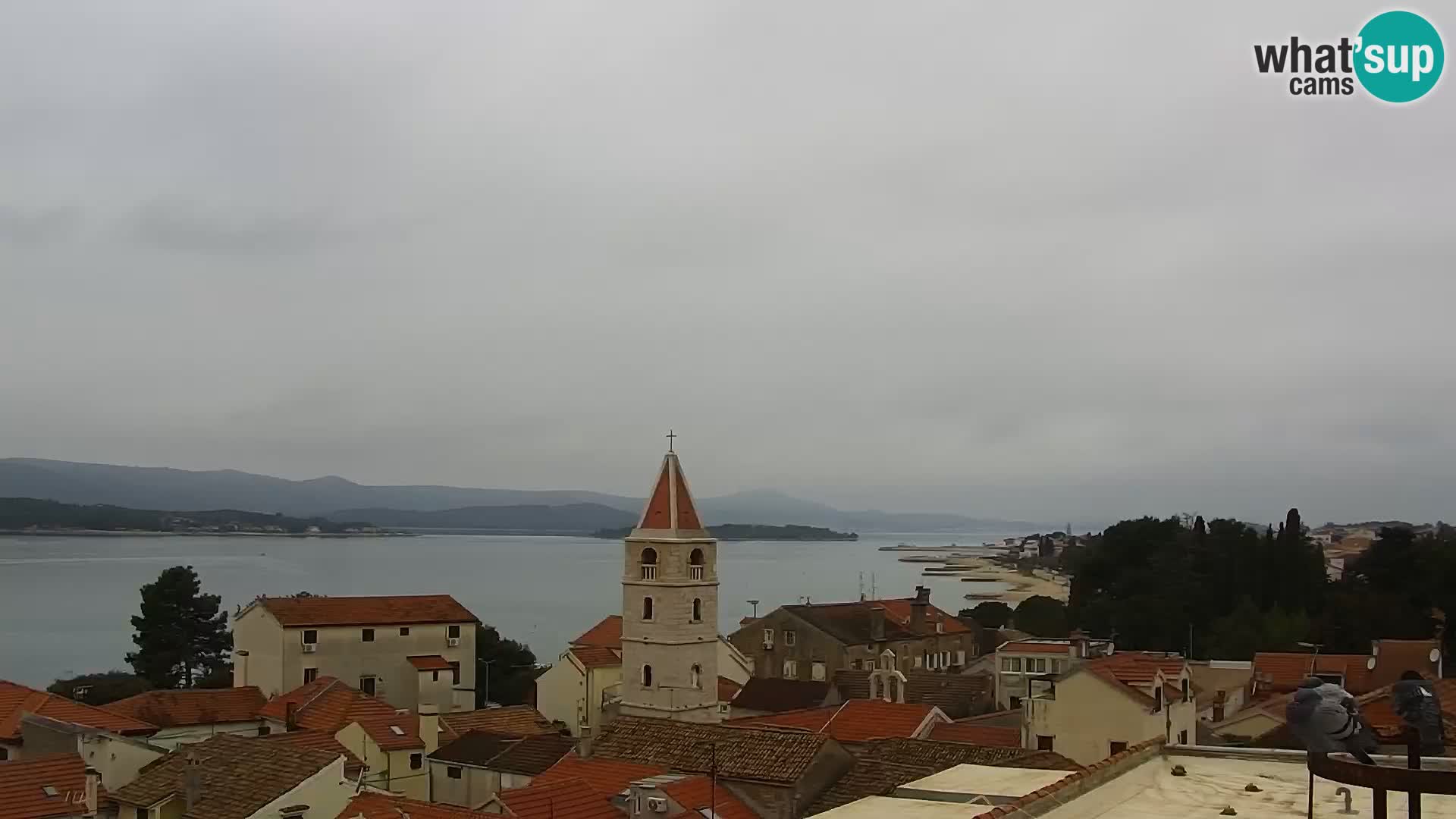 Kamera v zivo Sveti Filip i Jakov