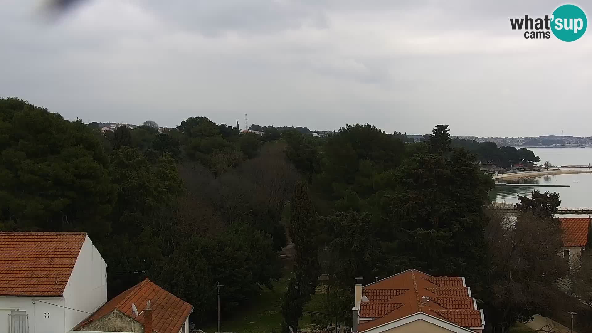 Camera en vivo Sveti Filip i Jakov