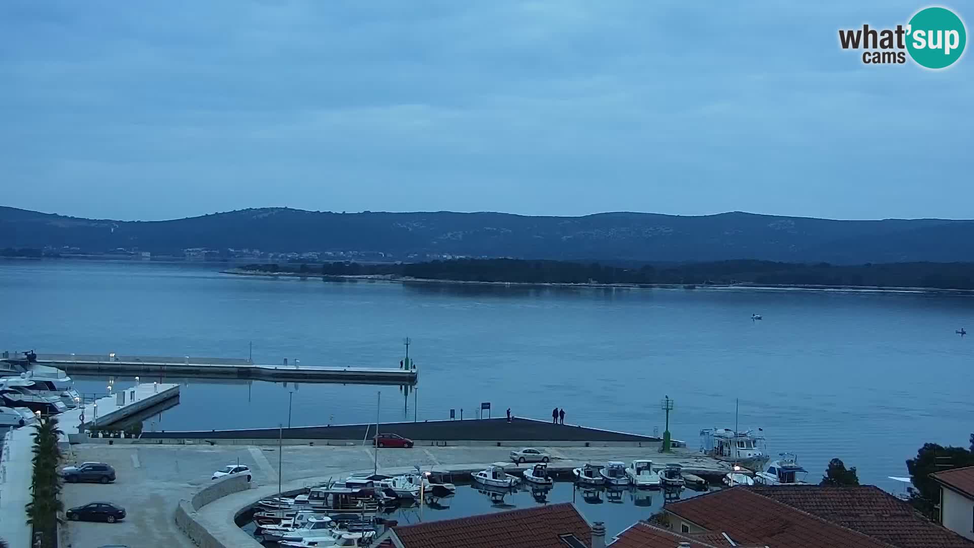 Web kamera Sveti Filip i Jakov