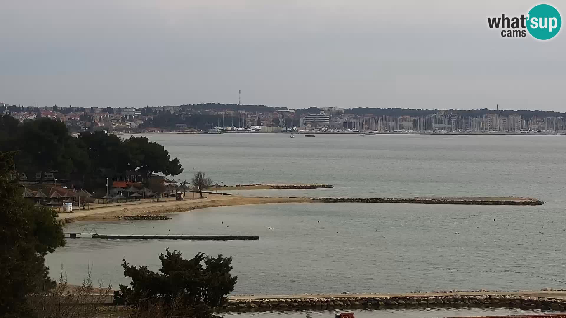 Livecam Sveti Filip i Jakov