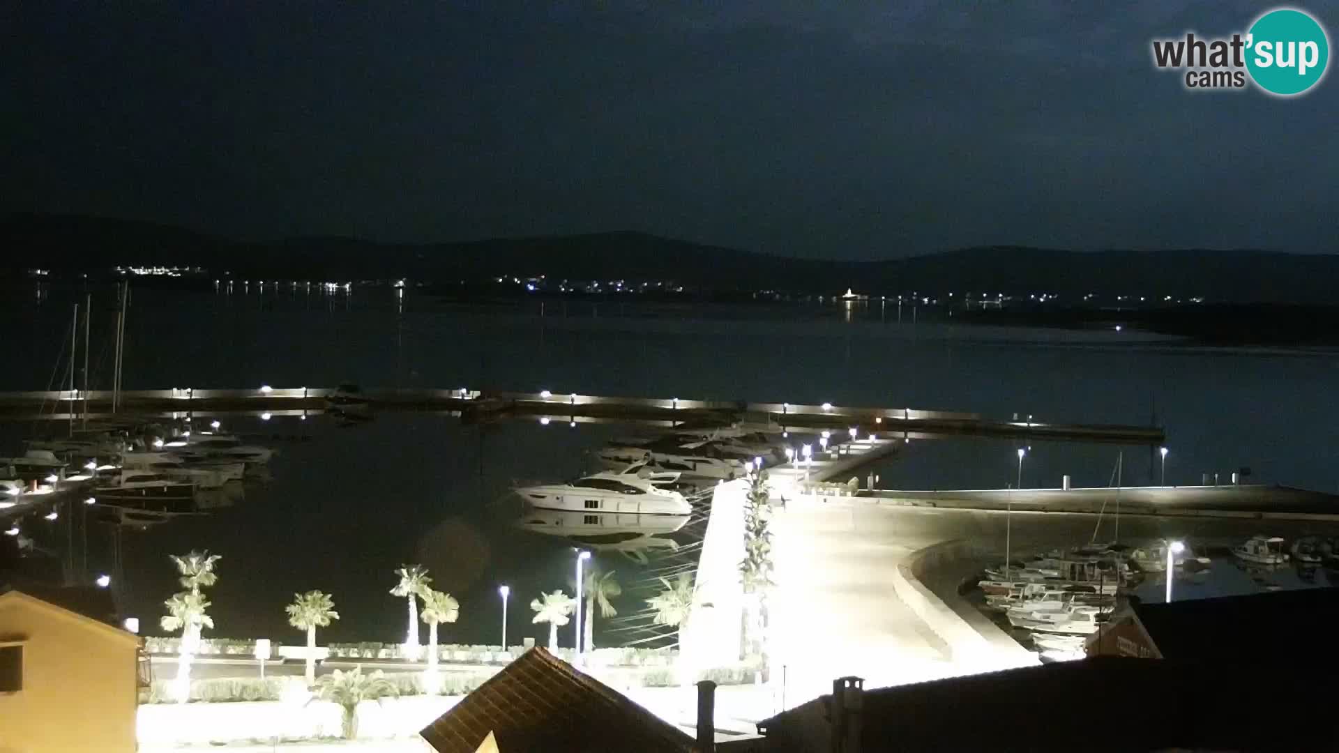 Webcam Sveti Filip i Jakov