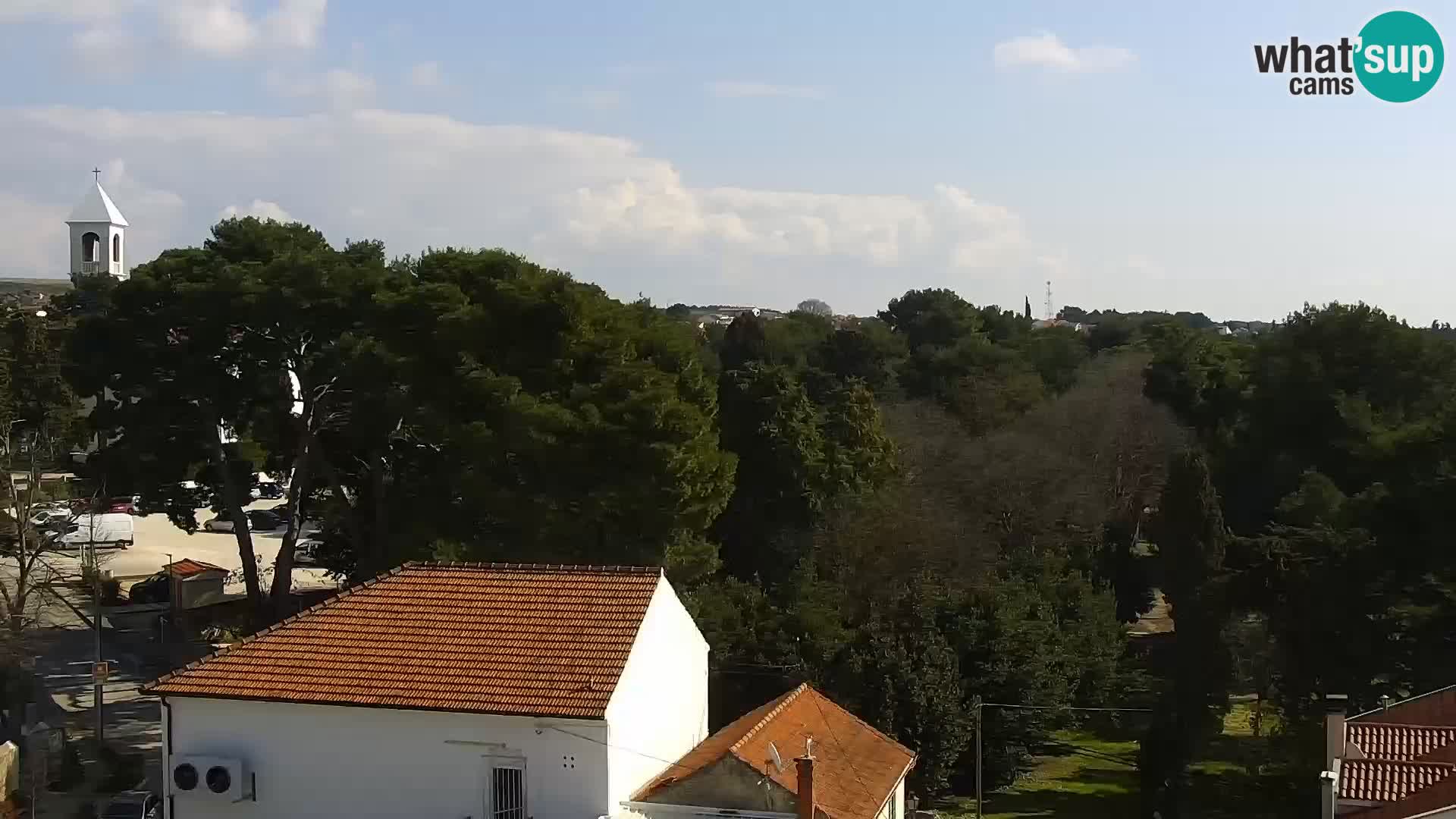 Kamera v zivo Sveti Filip i Jakov