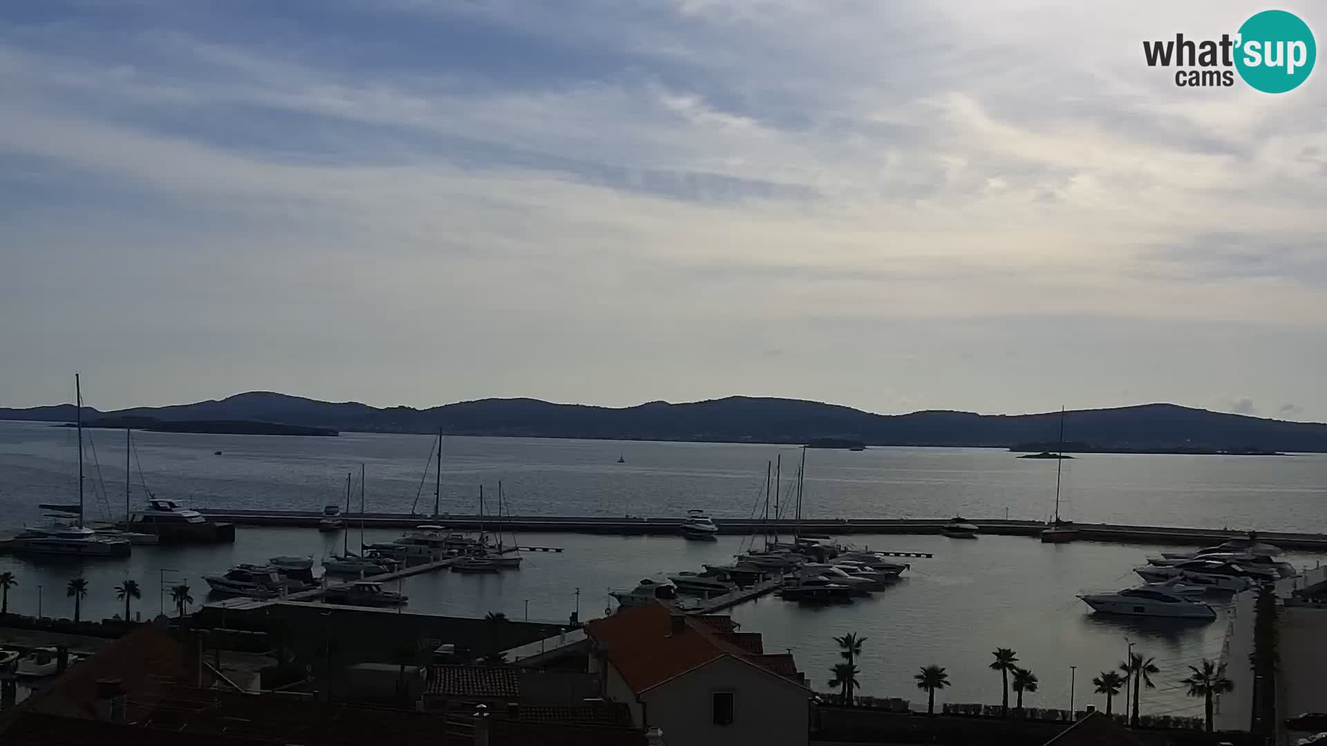 Sveti Filip i Jakov webcam