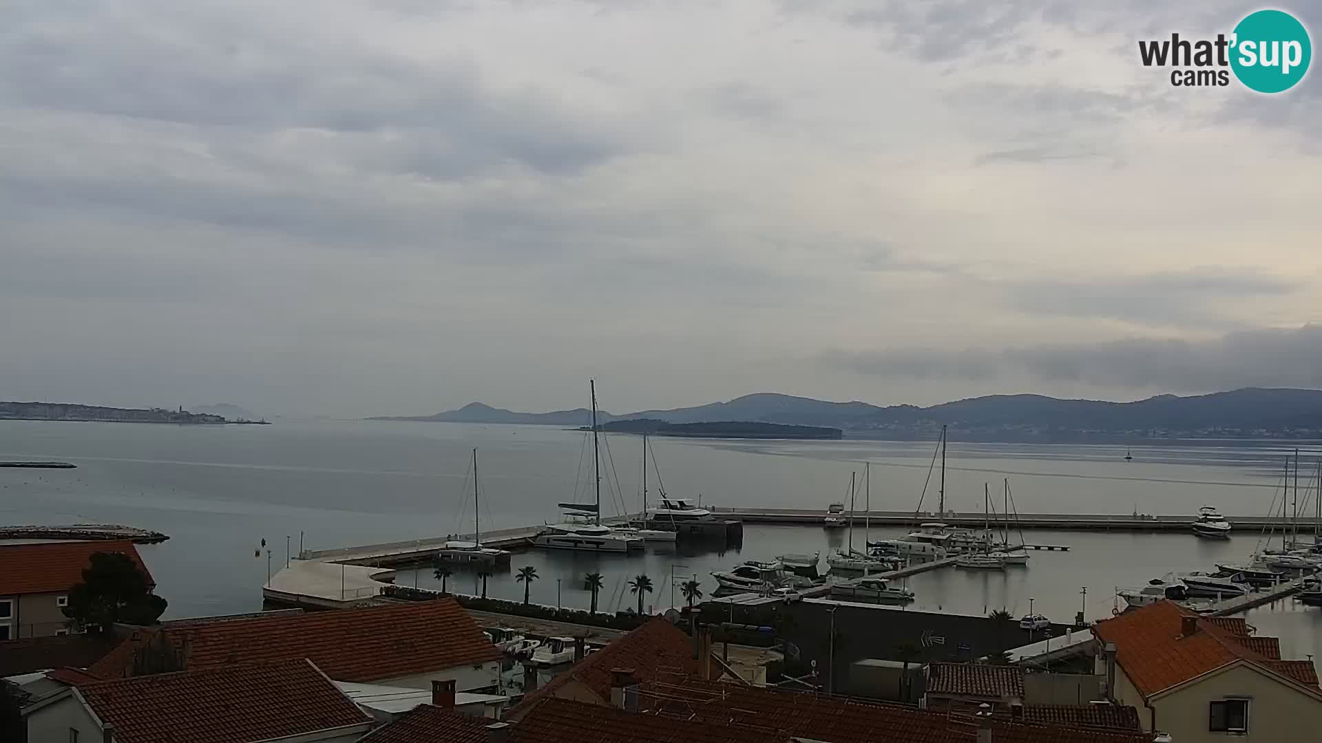 Livecam Sveti Filip i Jakov