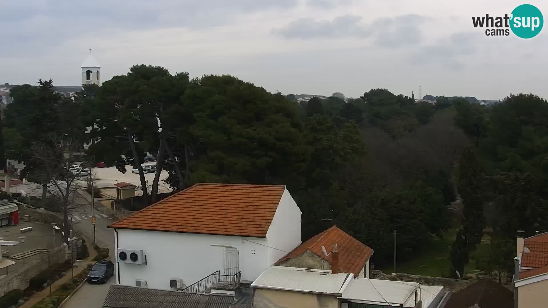 Livecam Sveti Filip i Jakov