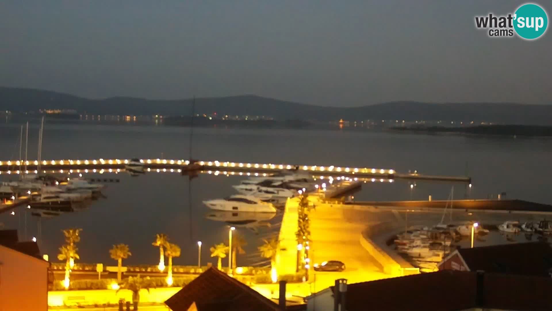 Livecam Sveti Filip i Jakov