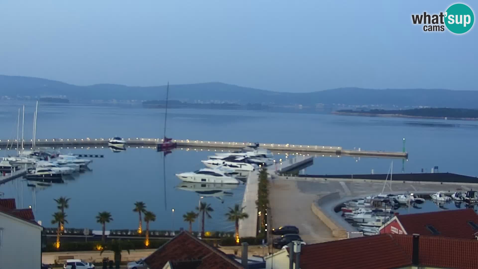 Sveti Filip i Jakov webcam