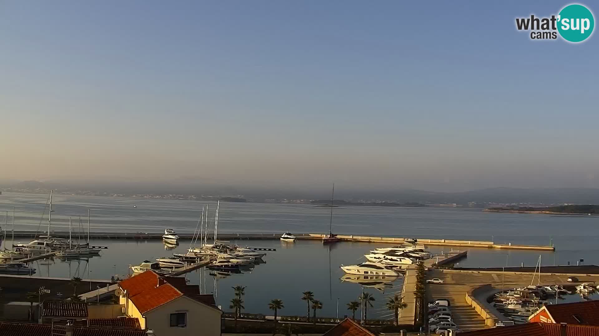 Livecam Sveti Filip i Jakov