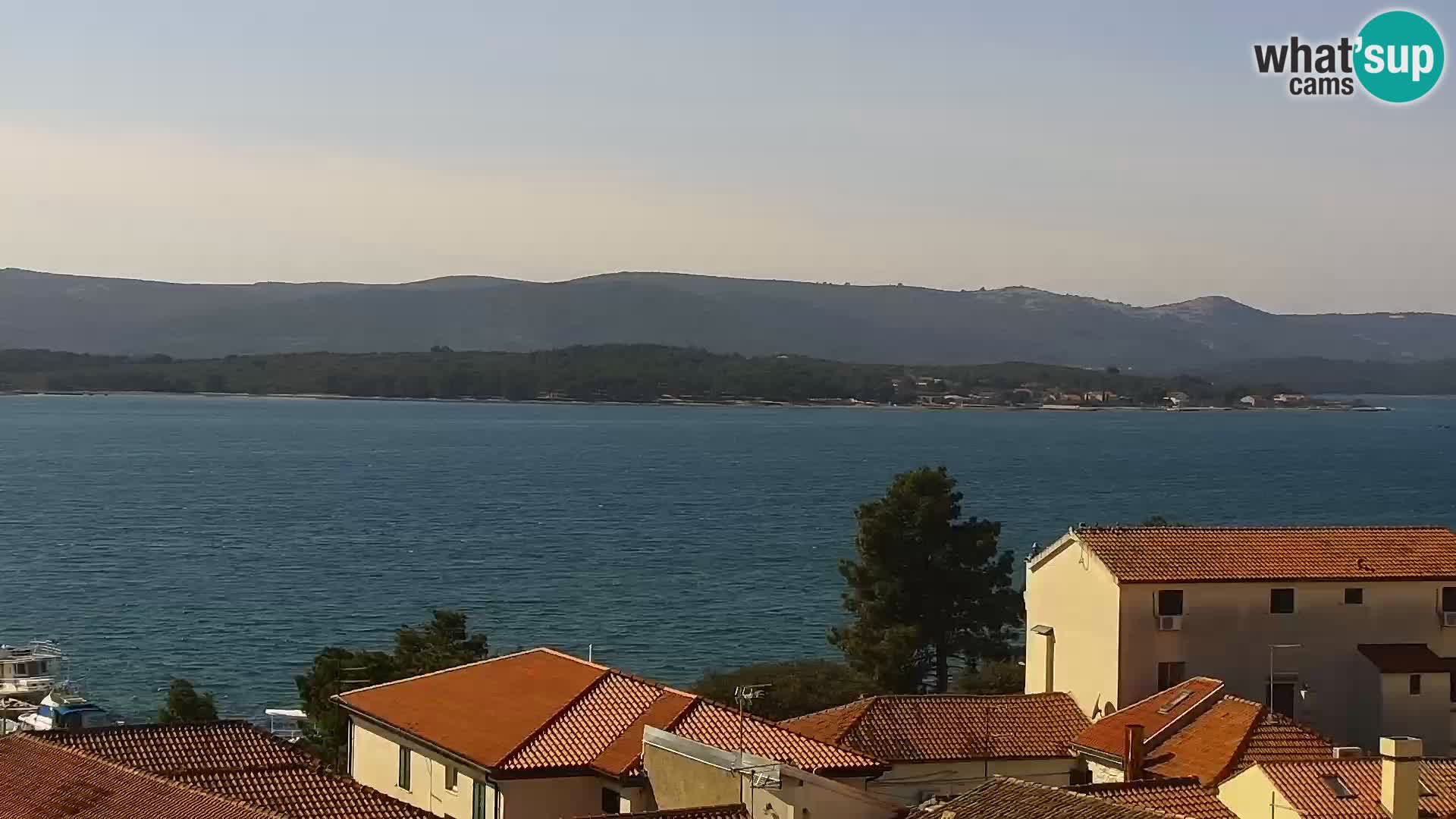 Sveti Filip i Jakov webcam