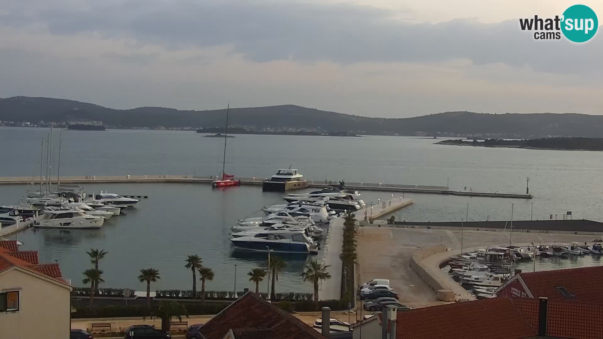 Webcam Sveti Filip i Jakov