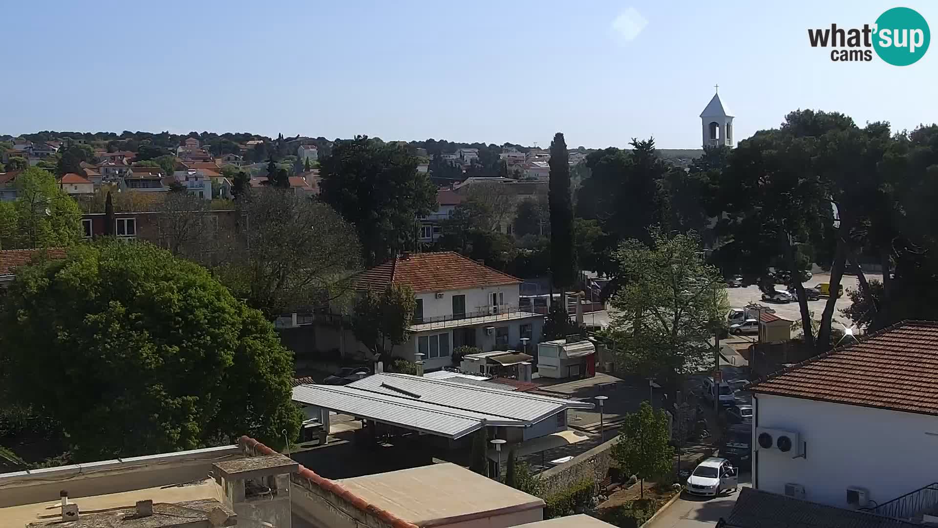 Sveti Filip i Jakov webcam