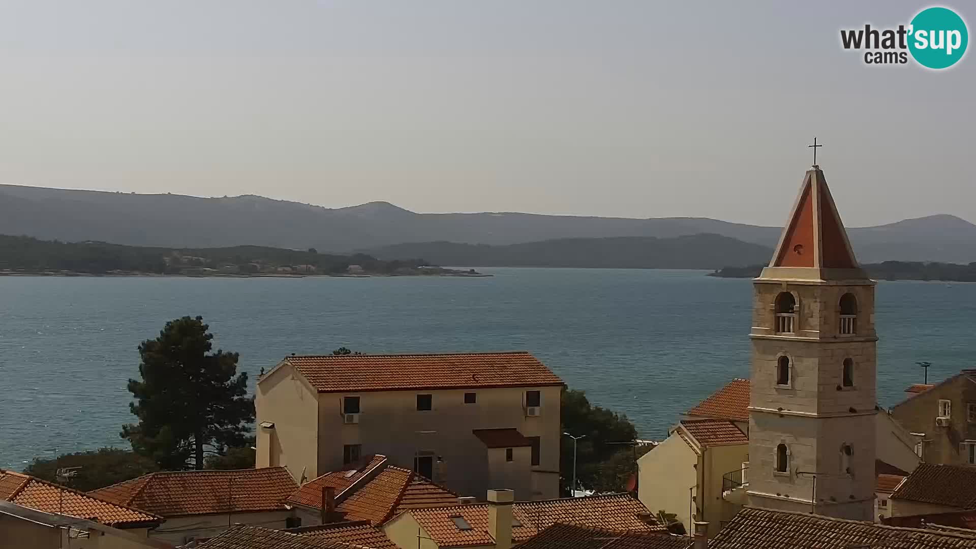 Livecam Sveti Filip i Jakov