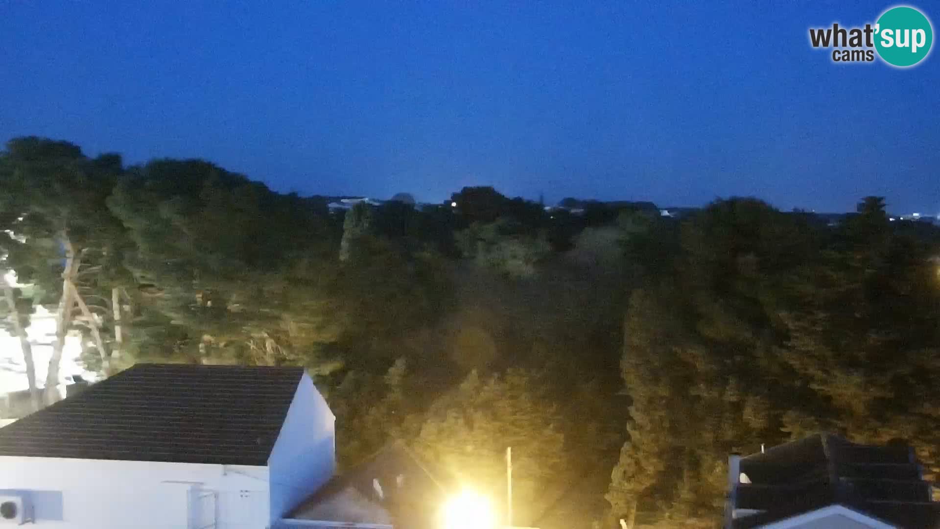 Kamera v zivo Sveti Filip i Jakov