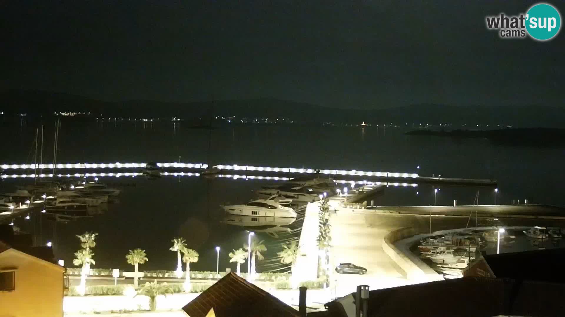 Webcam Sveti Filip i Jakov