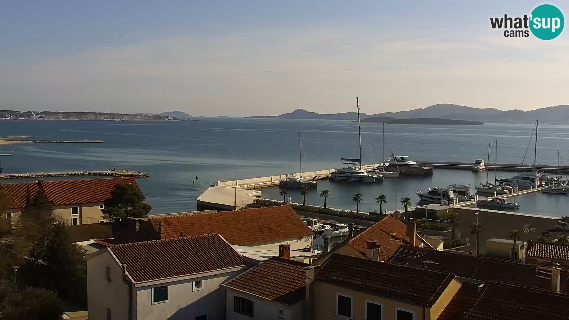 Livecam Sveti Filip i Jakov