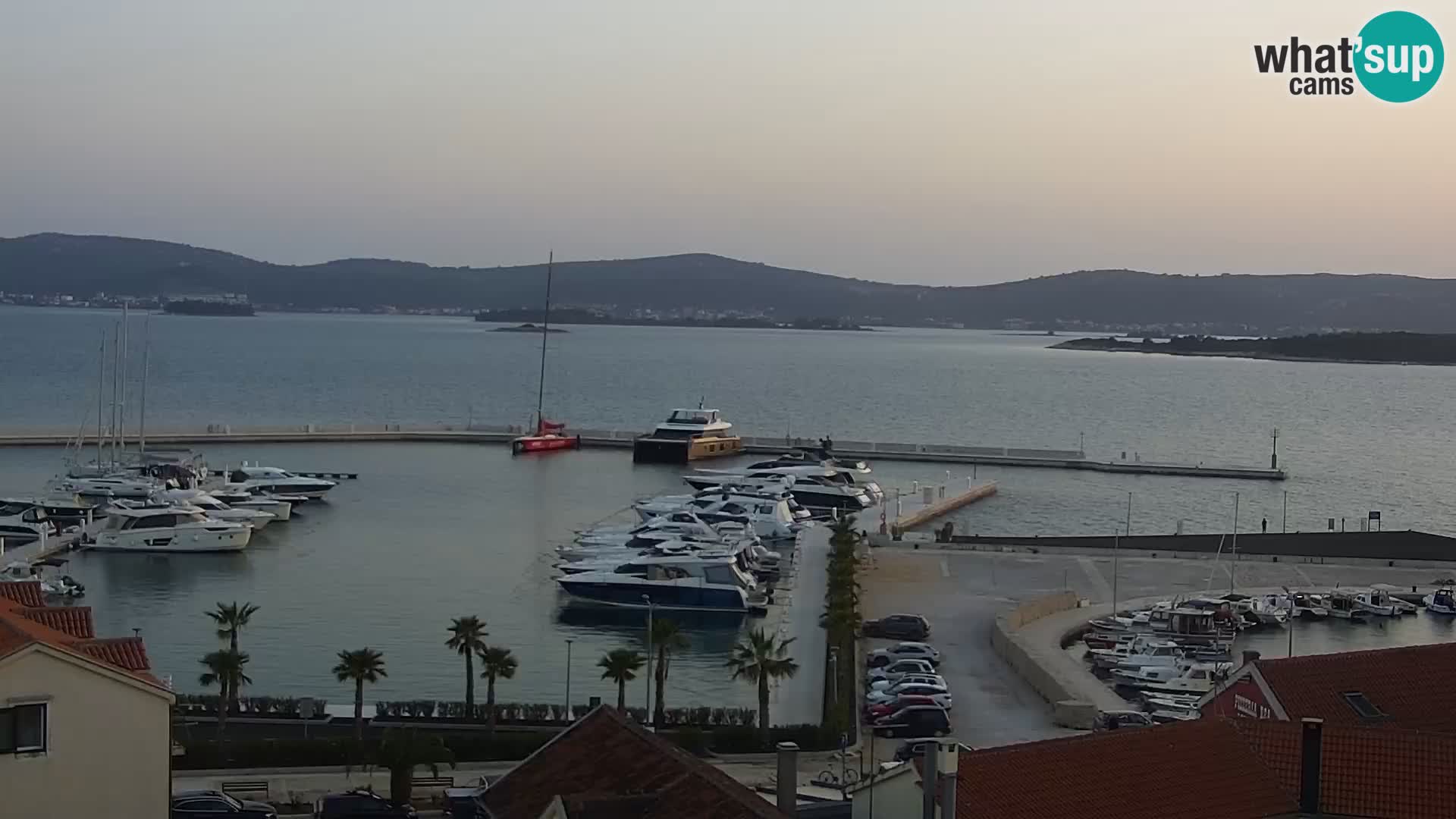 Kamera v zivo Sveti Filip i Jakov