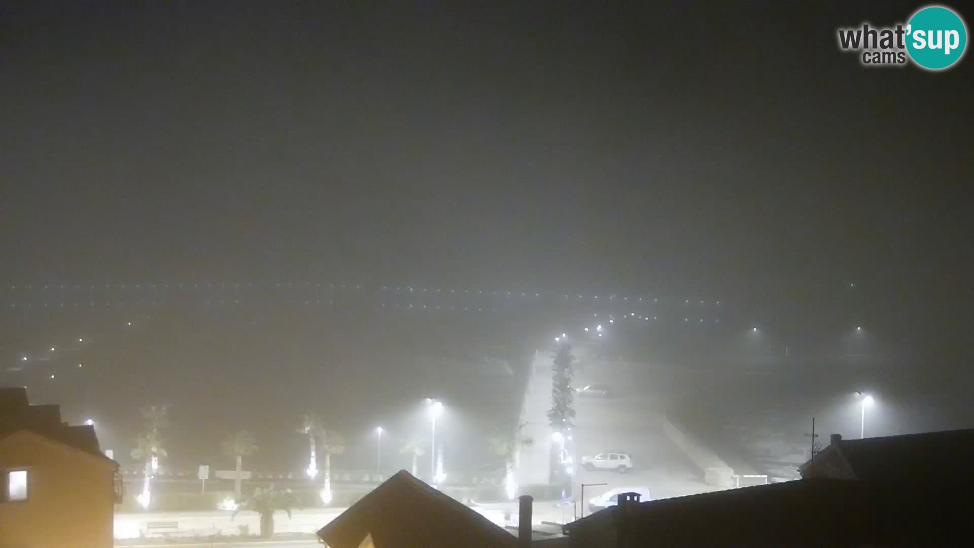 Webcam Sveti Filip i Jakov