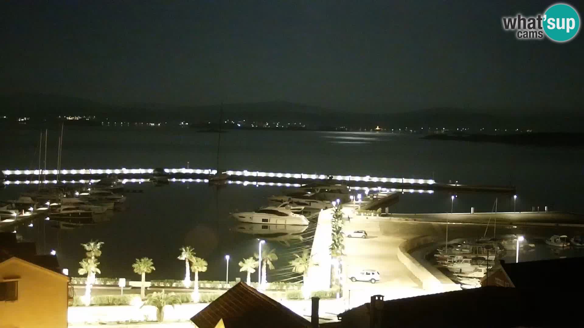 Webcam Sveti Filip i Jakov