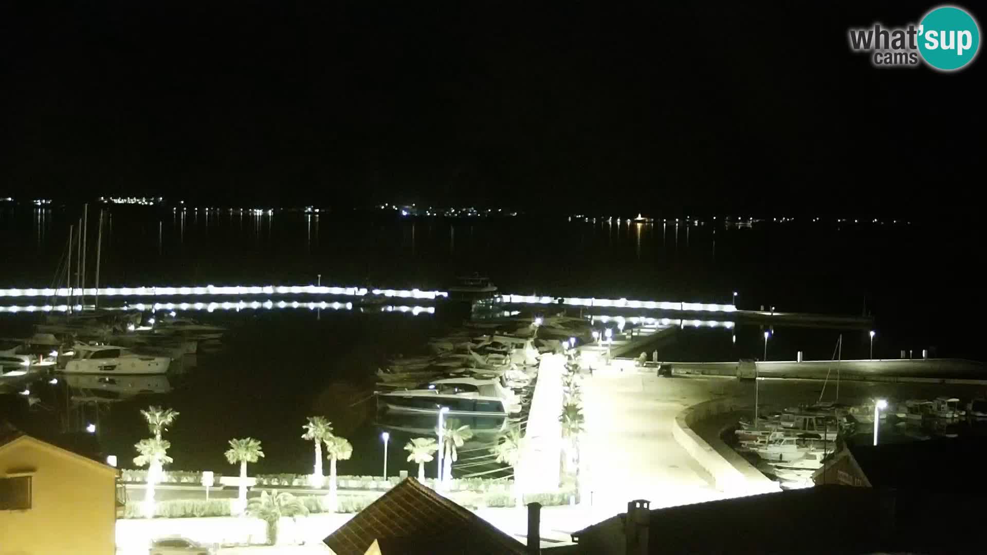 Livecam Sveti Filip i Jakov