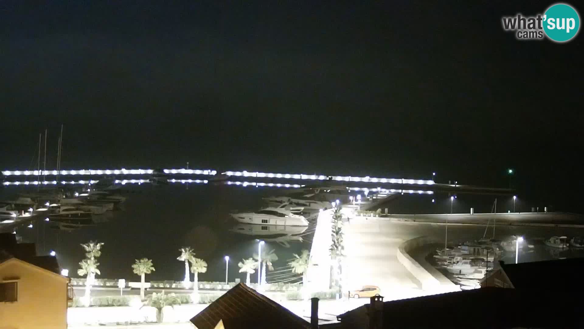 Camera en vivo Sveti Filip i Jakov