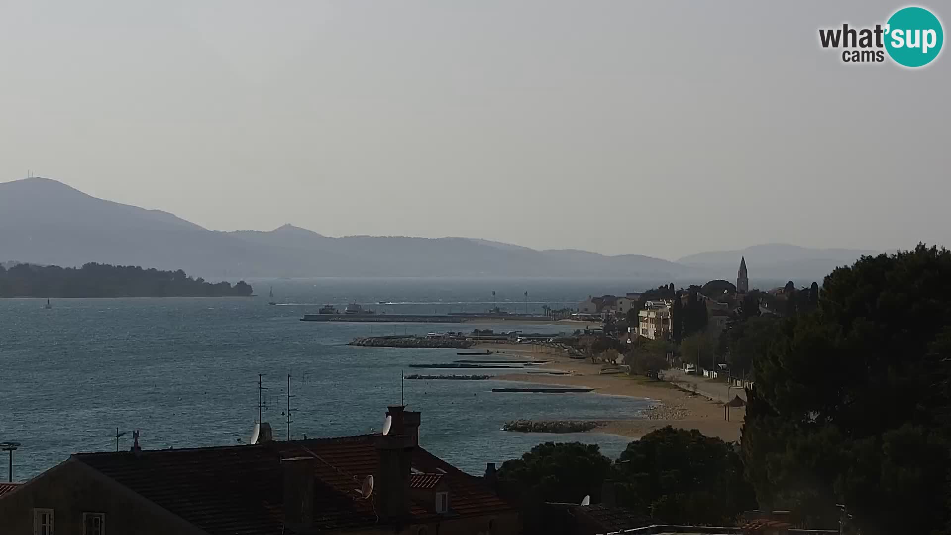 Kamera v zivo Sveti Filip i Jakov