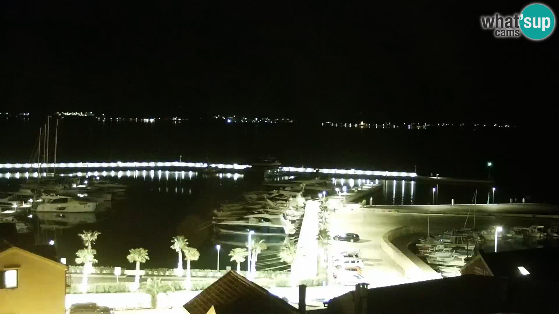 Webcam Sveti Filip i Jakov