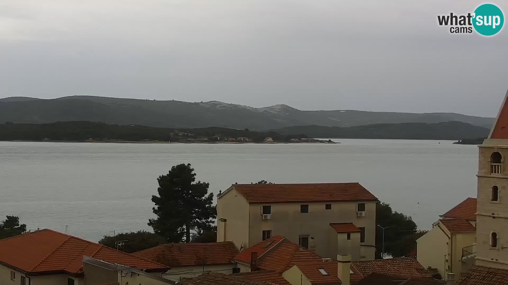 Sveti Filip i Jakov webcam