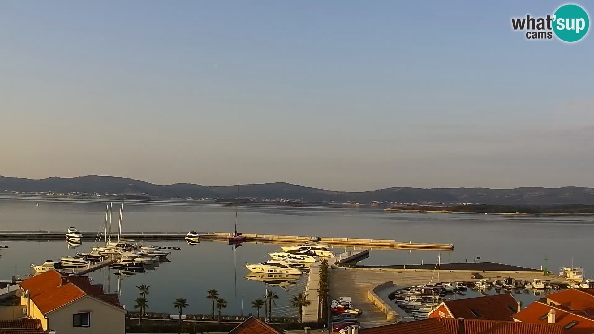 Camera en vivo Sveti Filip i Jakov