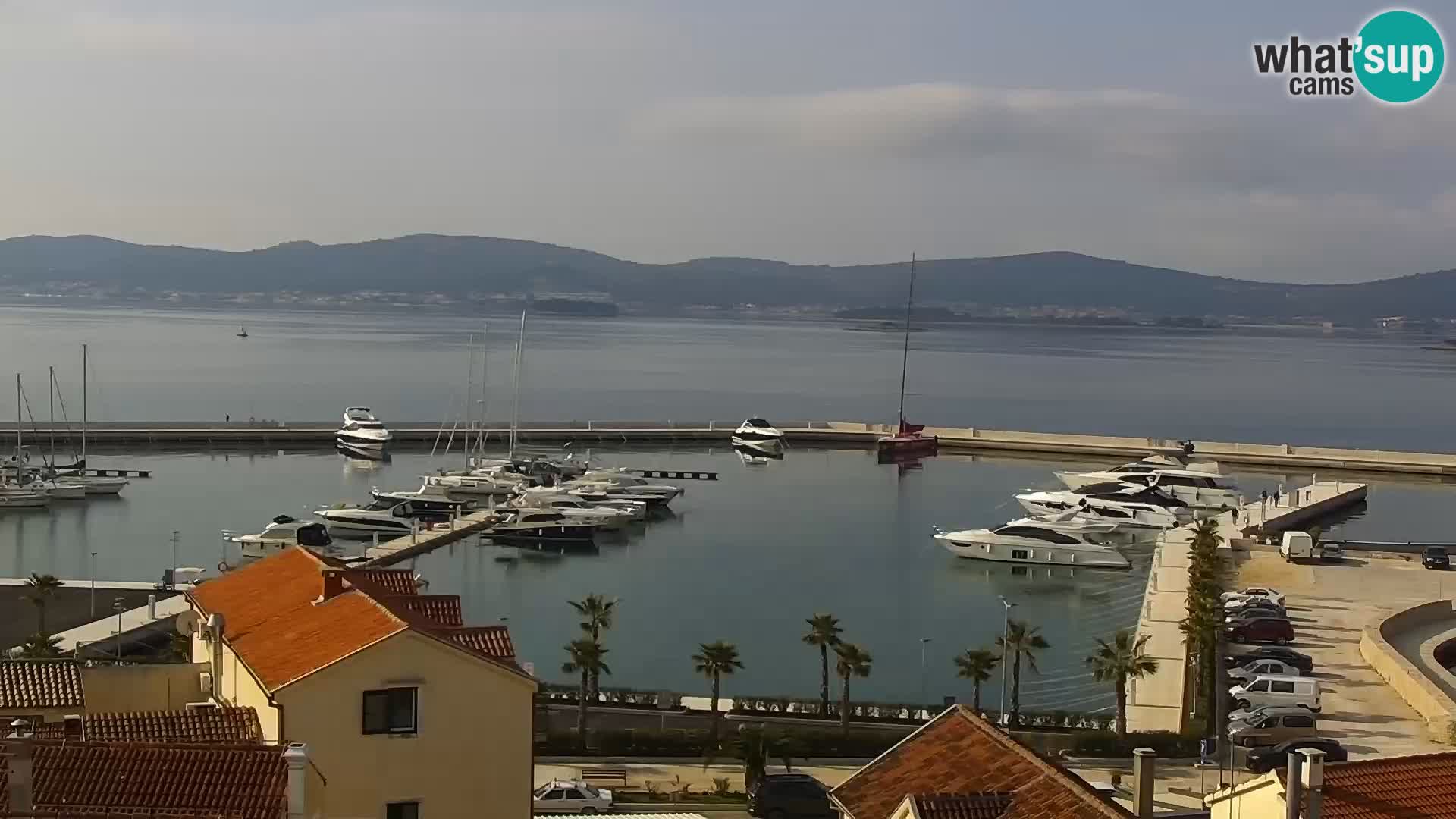 Sveti Filip i Jakov webcam