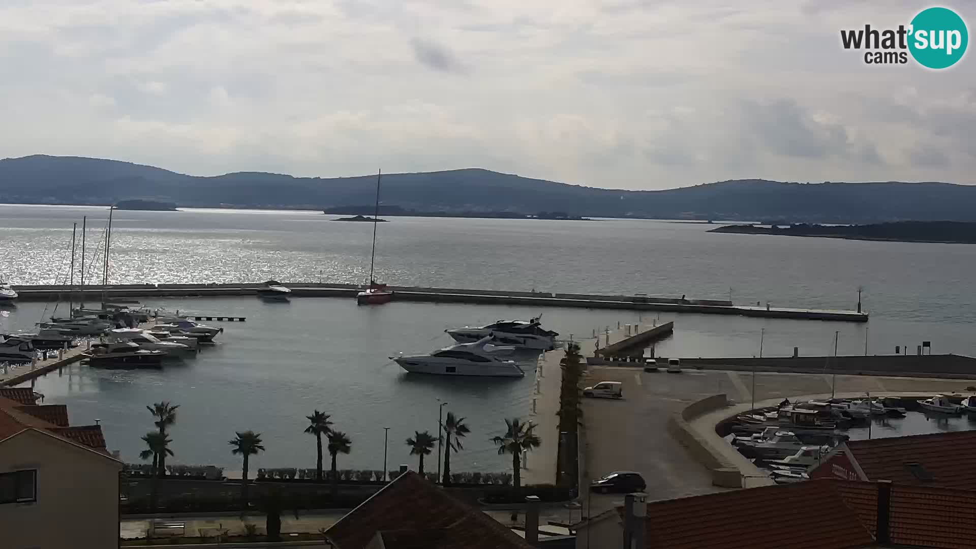 Web kamera Sveti Filip i Jakov