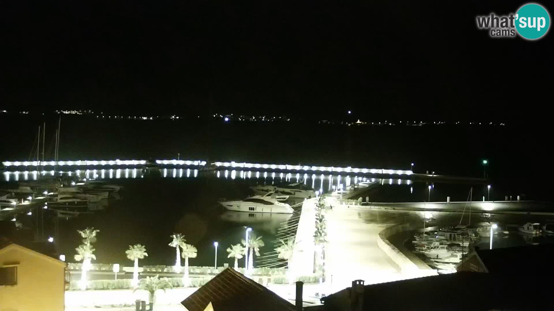 Web kamera Sveti Filip i Jakov