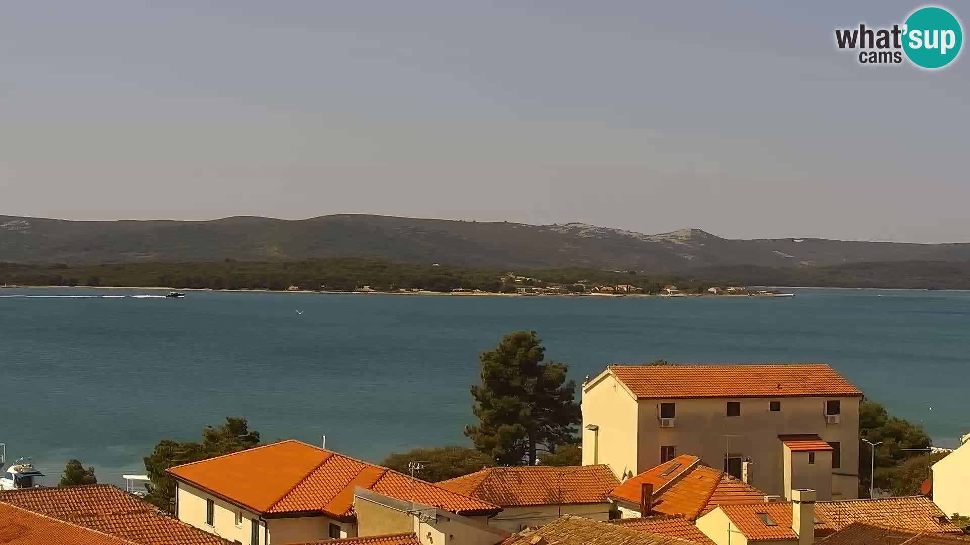 Sveti Filip i Jakov webcam