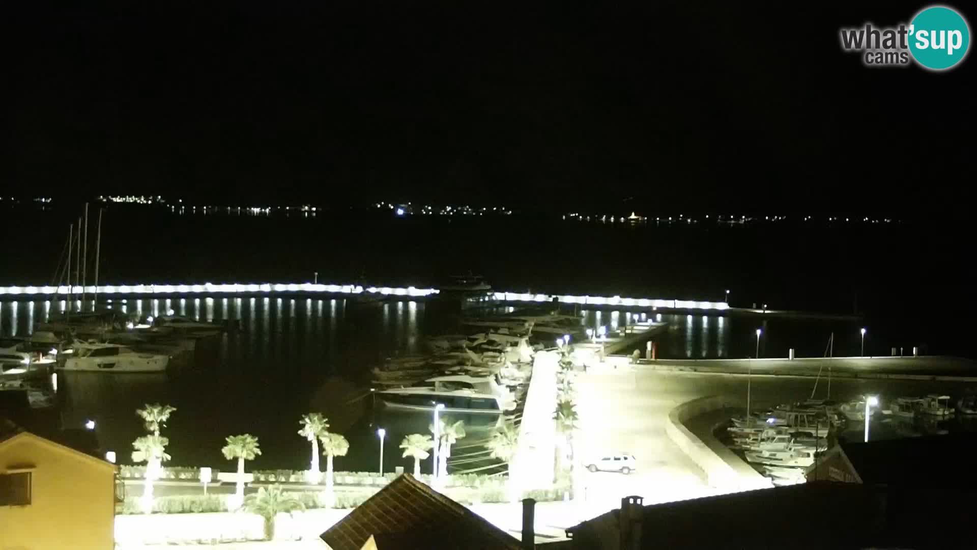 Kamera v zivo Sveti Filip i Jakov