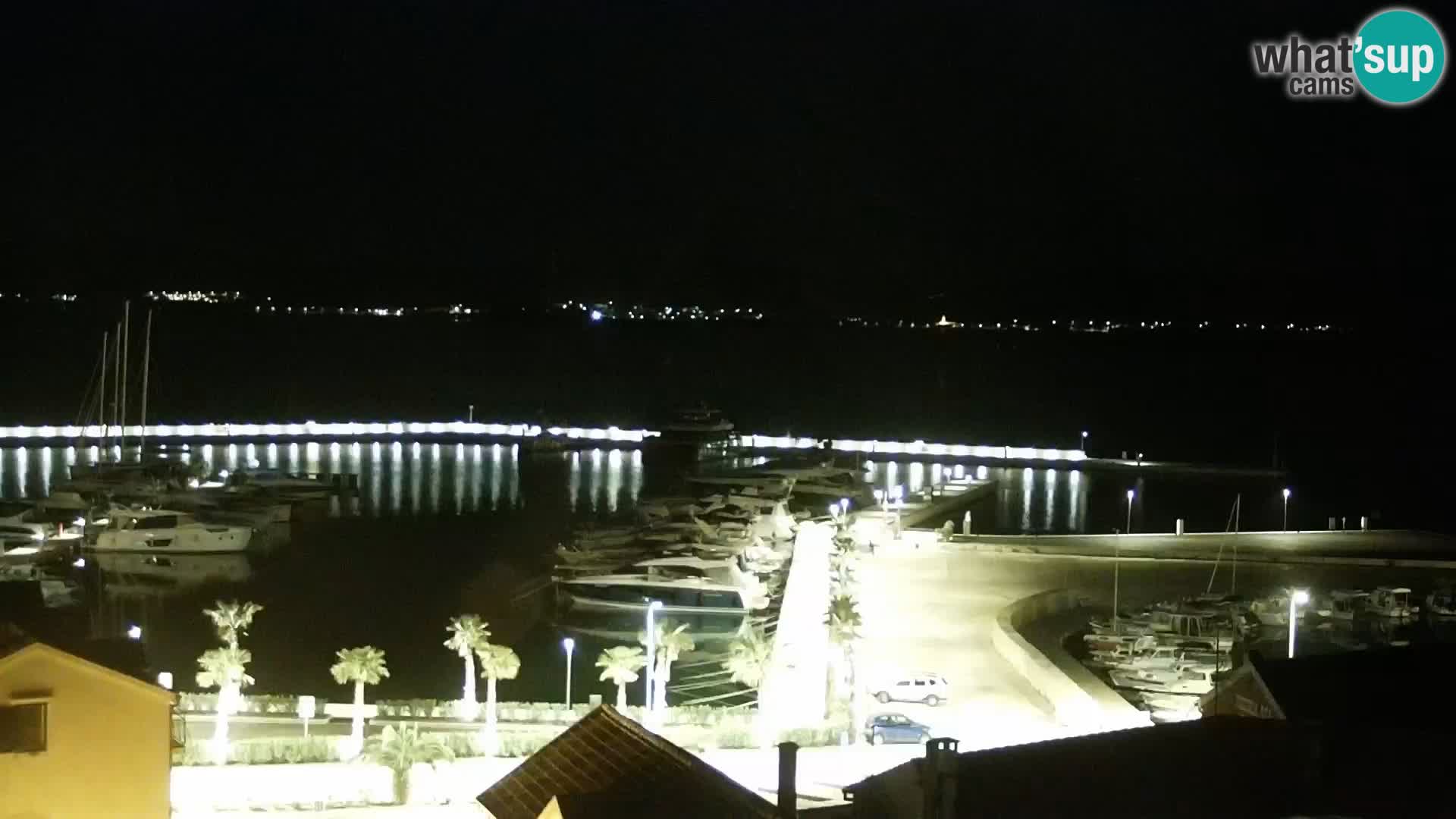 Web kamera Sveti Filip i Jakov