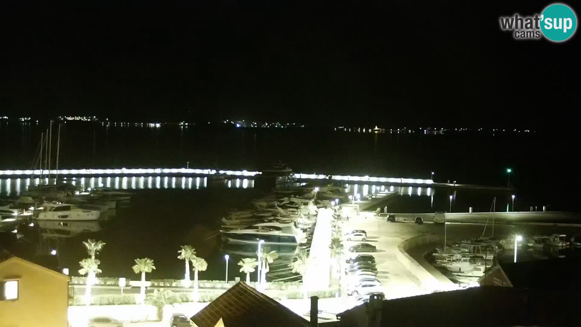 Camera en vivo Sveti Filip i Jakov