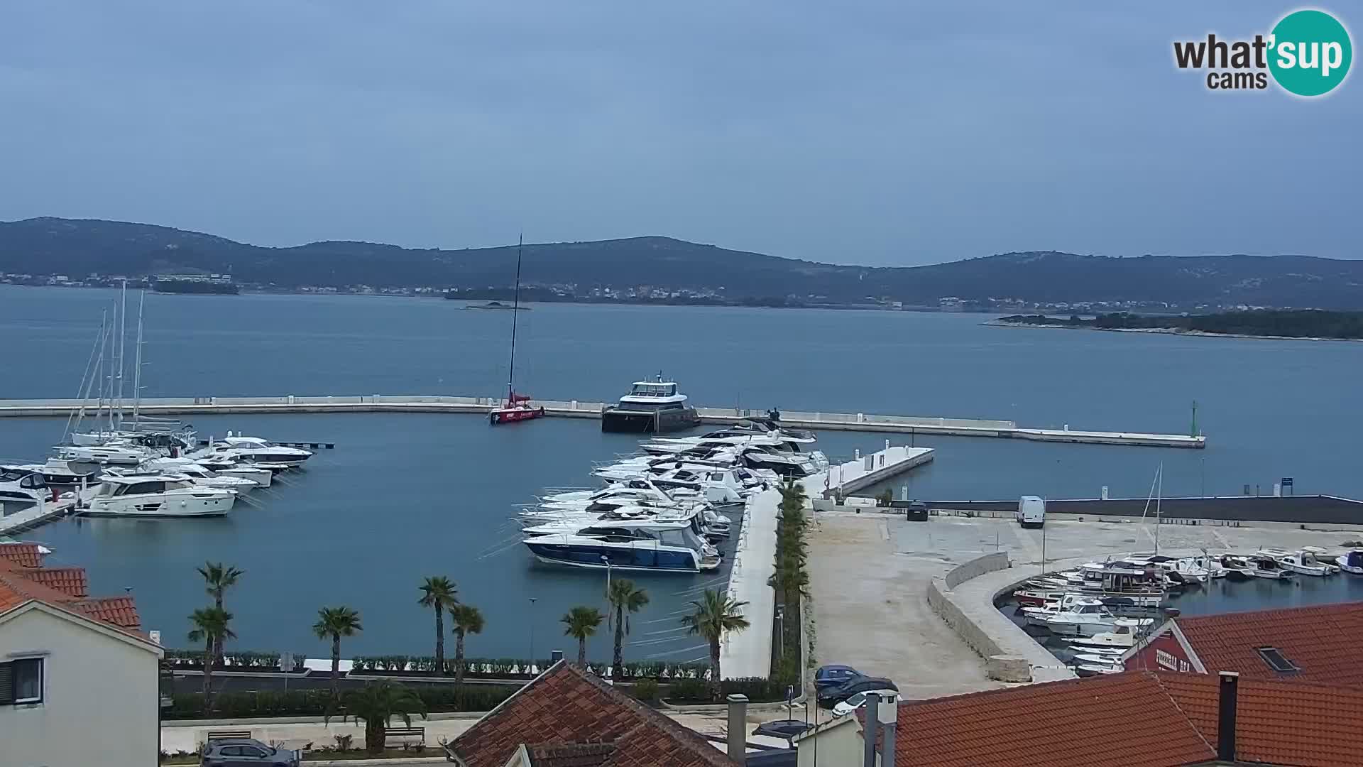 Livecam Sveti Filip i Jakov