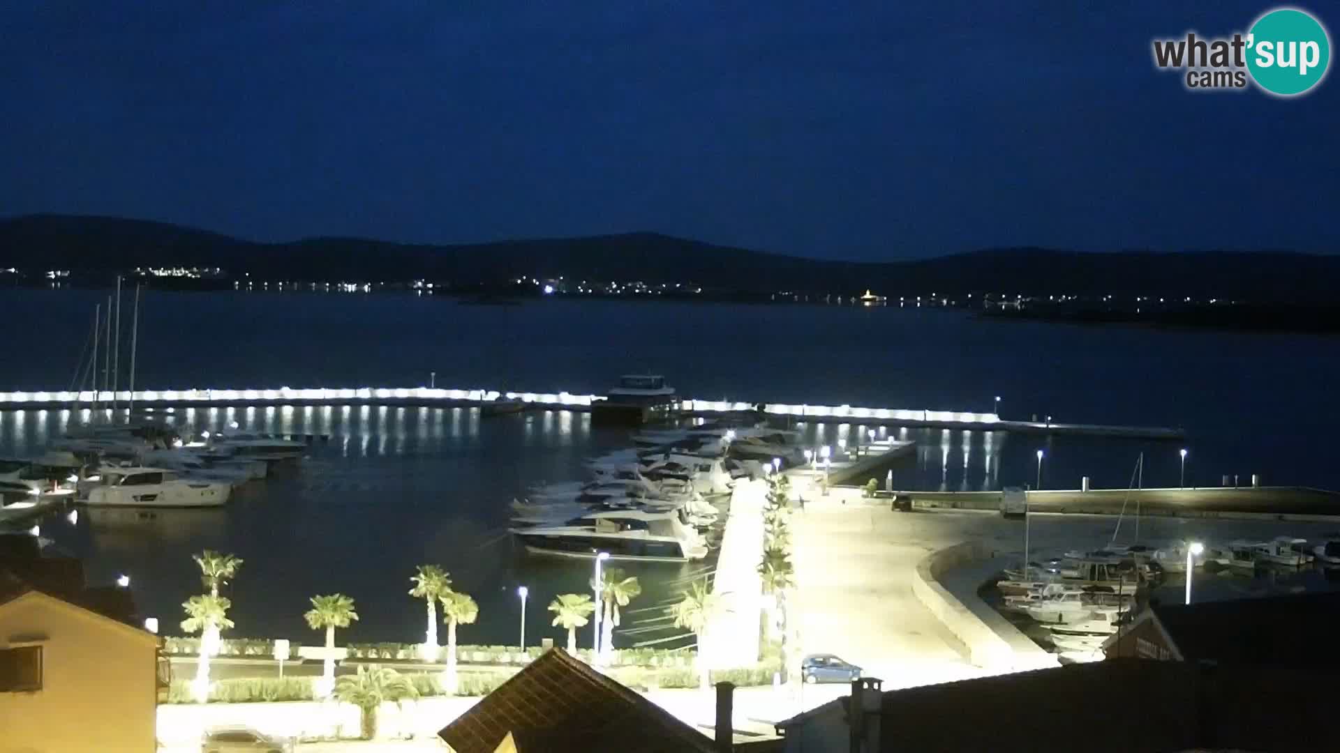 Webcam Sveti Filip i Jakov