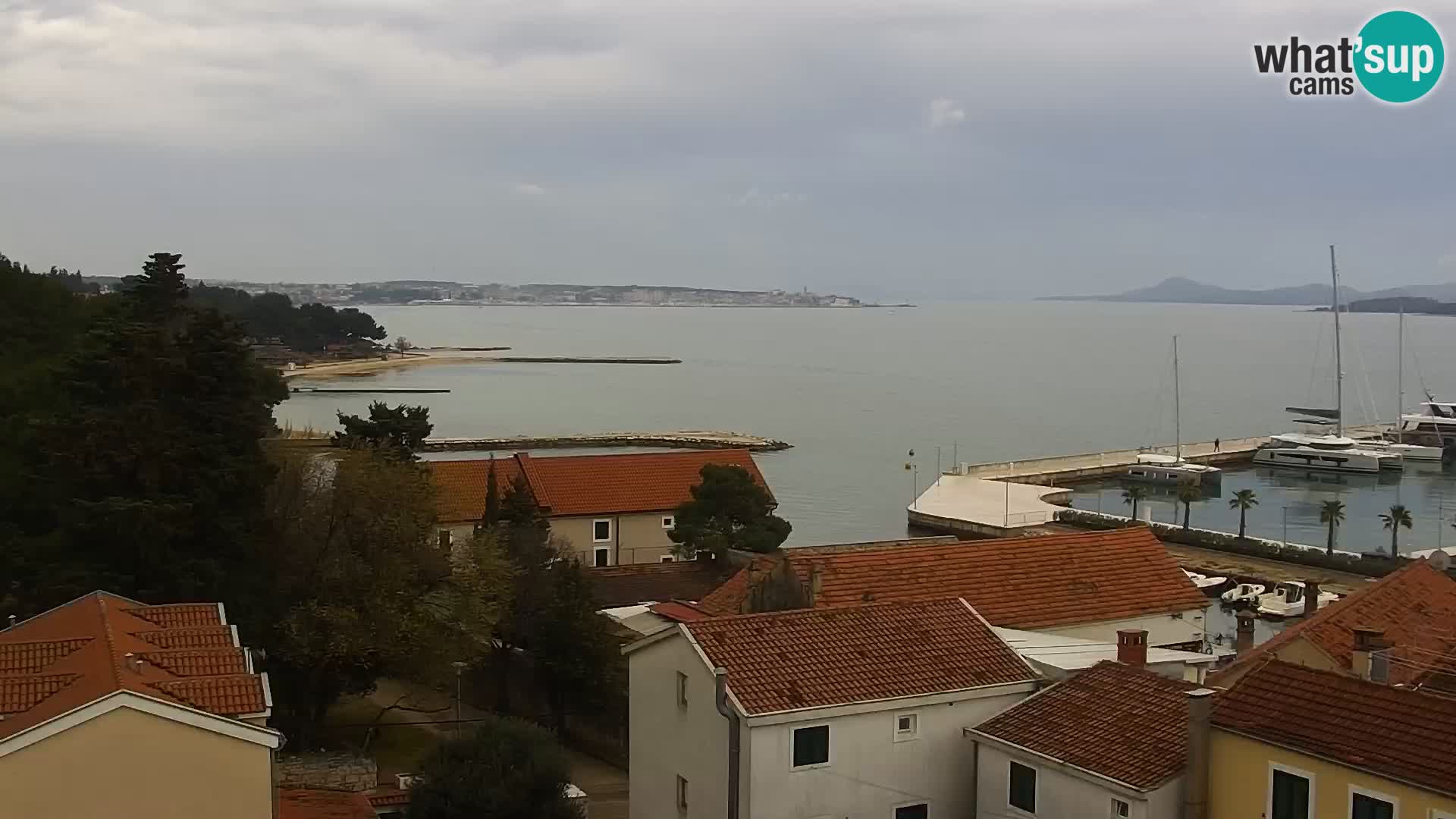 Camera en vivo Sveti Filip i Jakov