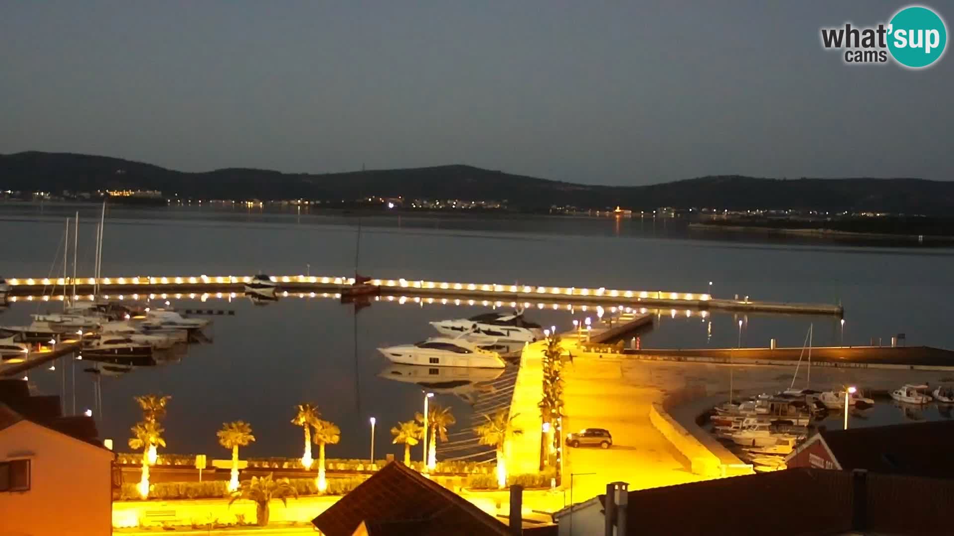 Livecam Sveti Filip i Jakov