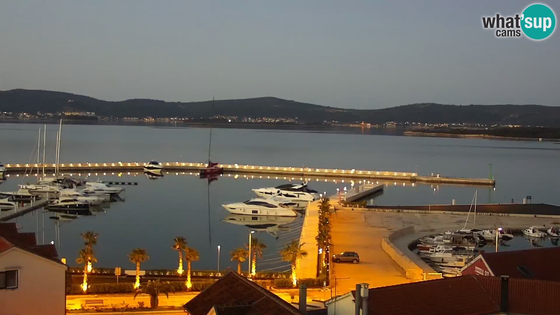 Web kamera Sveti Filip i Jakov